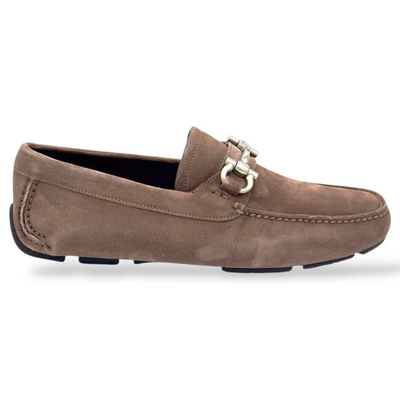 Drivers with Gancini ornament $ 795 Beige CARAWAY 7UK 8US main image 4